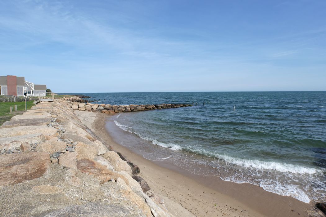 Stunning Water Front Home with Beach East Falmouth, MA 02536 Sotheby