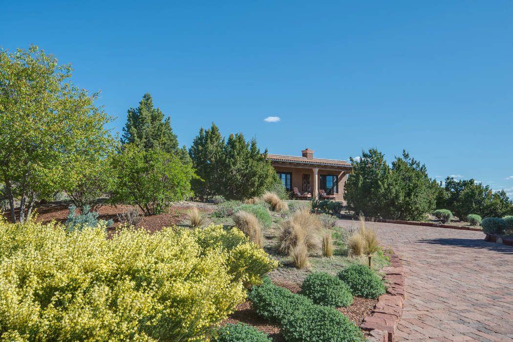 Hacienda Bella Vista, Santa Fe, NM 87506 Sotheby's International