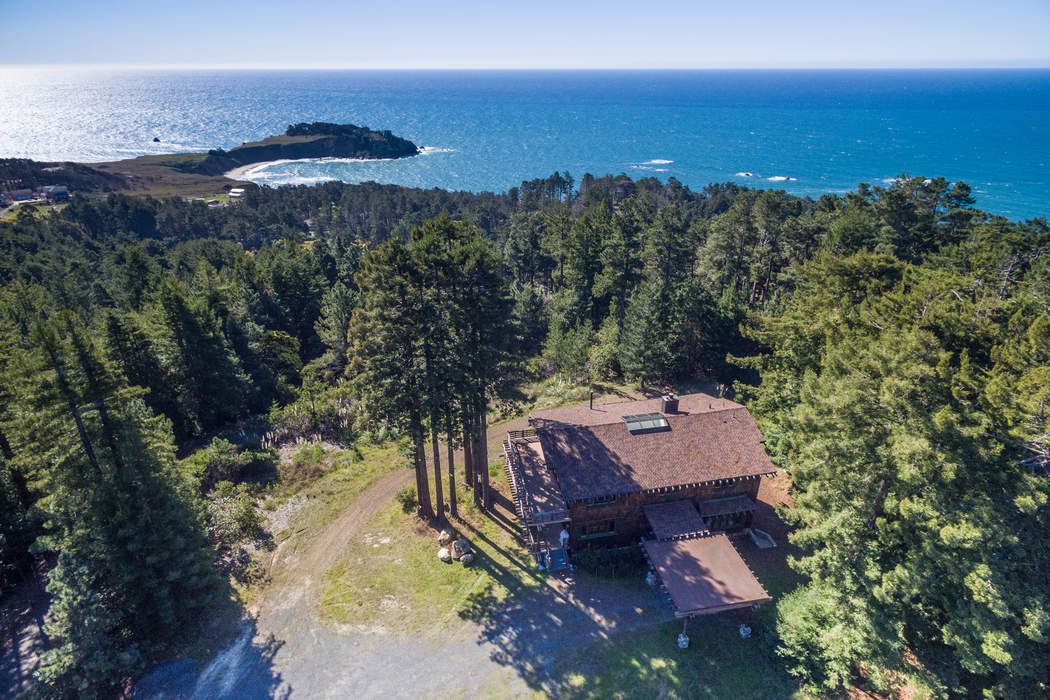 Coastal Country Estate Gualala, CA 95445 Sotheby's International