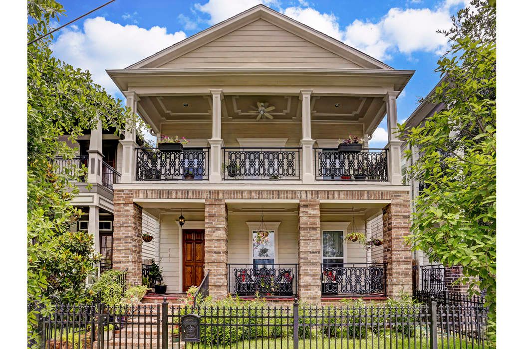610 Rutland Street, Houston, TX 77007 Martha Turner Sotheby's