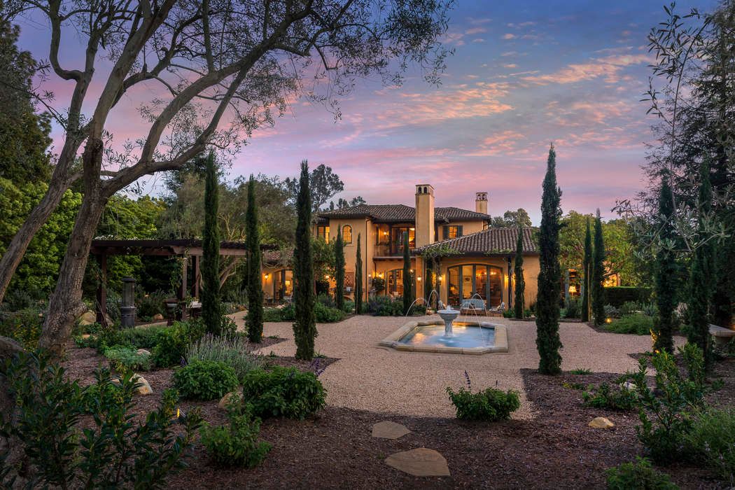 1601 East Valley Road, Montecito, CA 93108 Sotheby's International