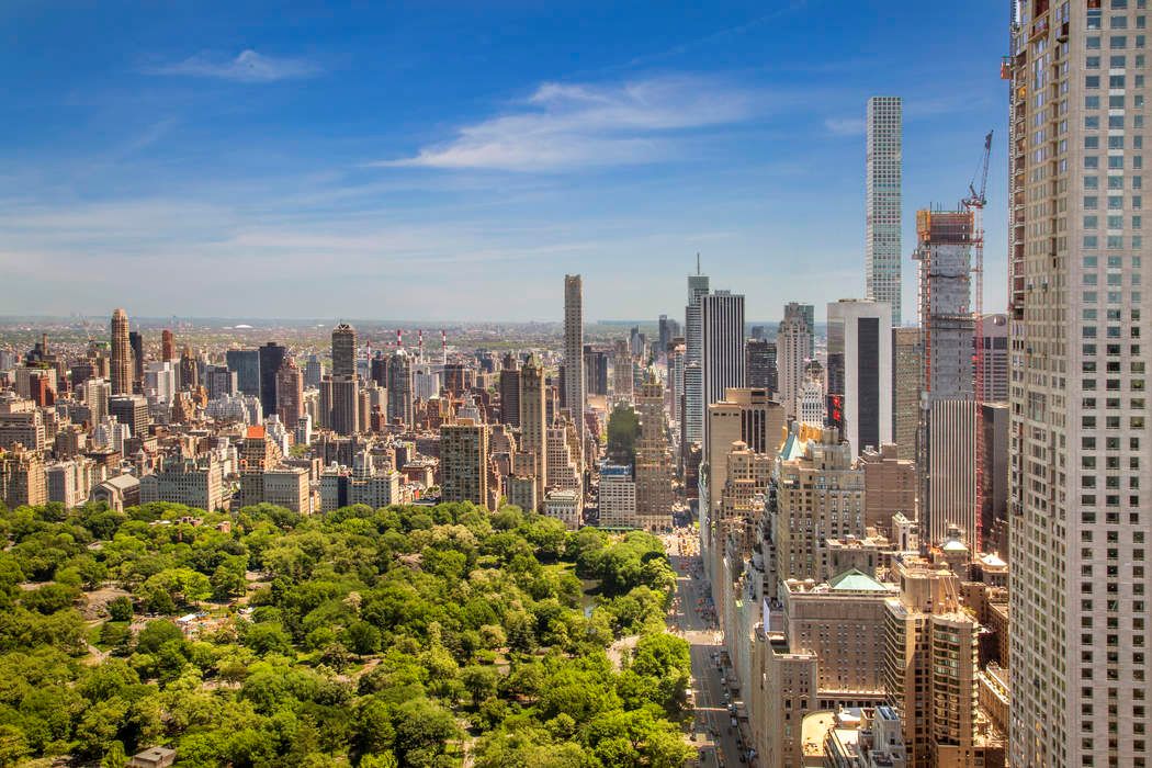 80 Columbus Circle Apt 75C/75E, New York, NY 10023 Sotheby's