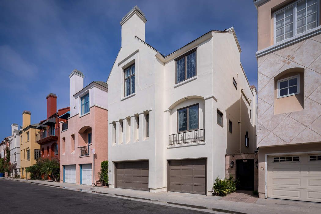 129 Roma Court, Marina Del Rey, CA 90292 Sotheby's International