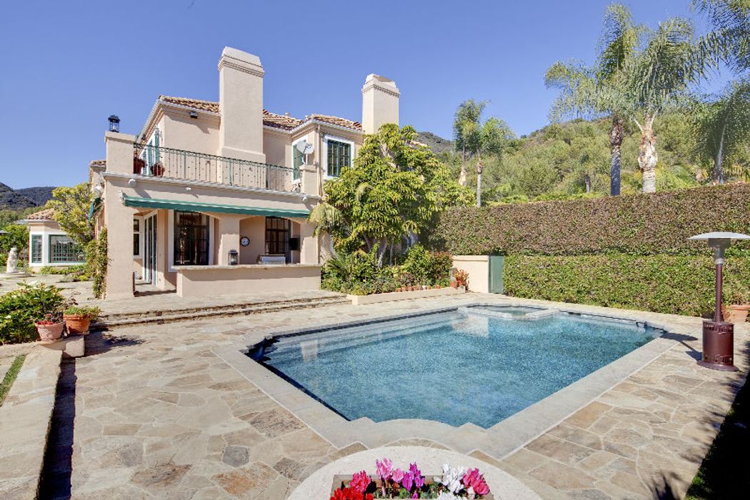 16326 Shadow Mountain Drive, Pacific Palisades, CA 90272 Sotheby's