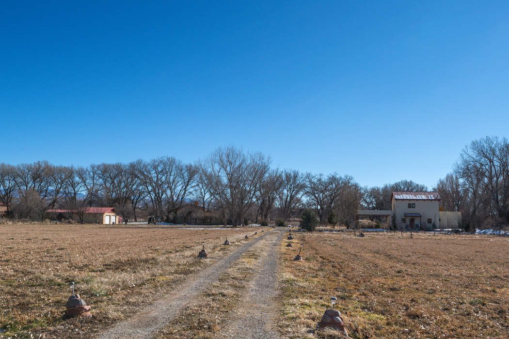 612 County Road 57, Velarde, NM 87582 Sotheby's International Realty, Inc.