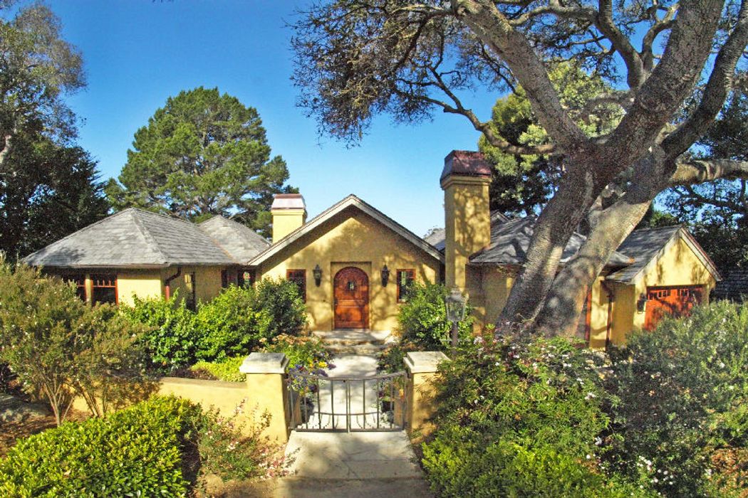7 Nw Camino Real & Ocean, CarmelByTheSea, CA 93921 Sotheby's