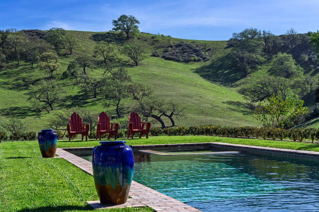 1156 Alisos Road, Santa Ynez, CA 93460 Sotheby's International Realty