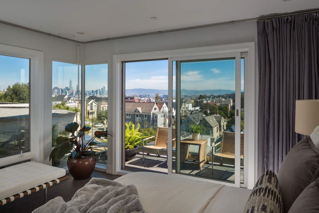 Chic Dolores Heights Penthouse San Francisco, CA 94114 Sotheby's International Realty, Inc.