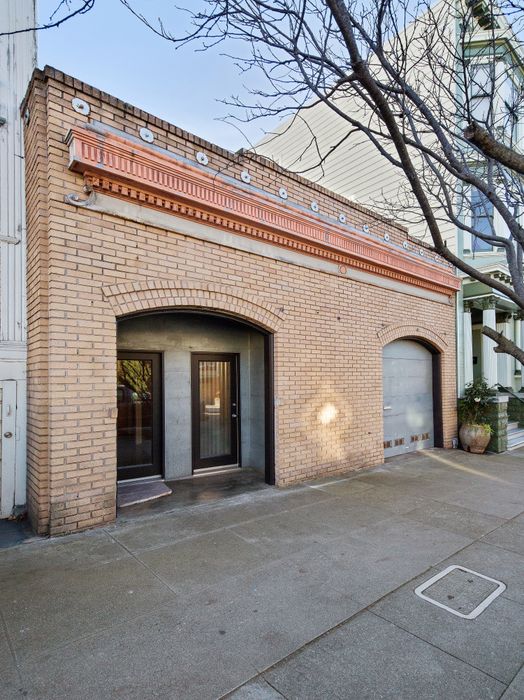 Sophisticated Cole Valley Conversion San Francisco, CA 94117 Sotheby