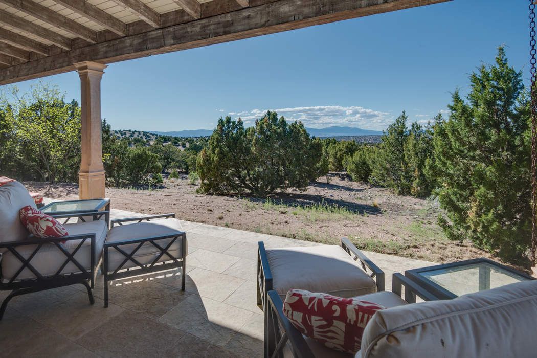 Hacienda Bella Vista, Santa Fe, NM 87506 Sotheby's International