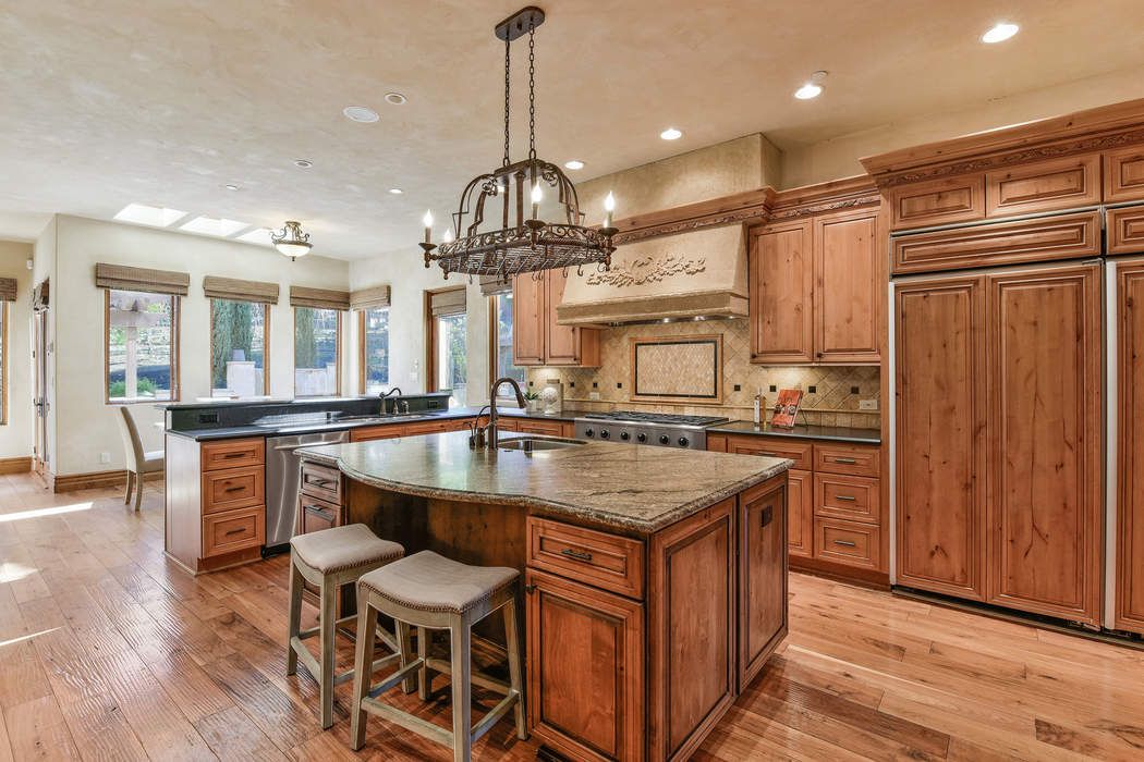 Elegante Tuscan Estate at Alamo Springs Alamo, CA 94507 Sotheby's