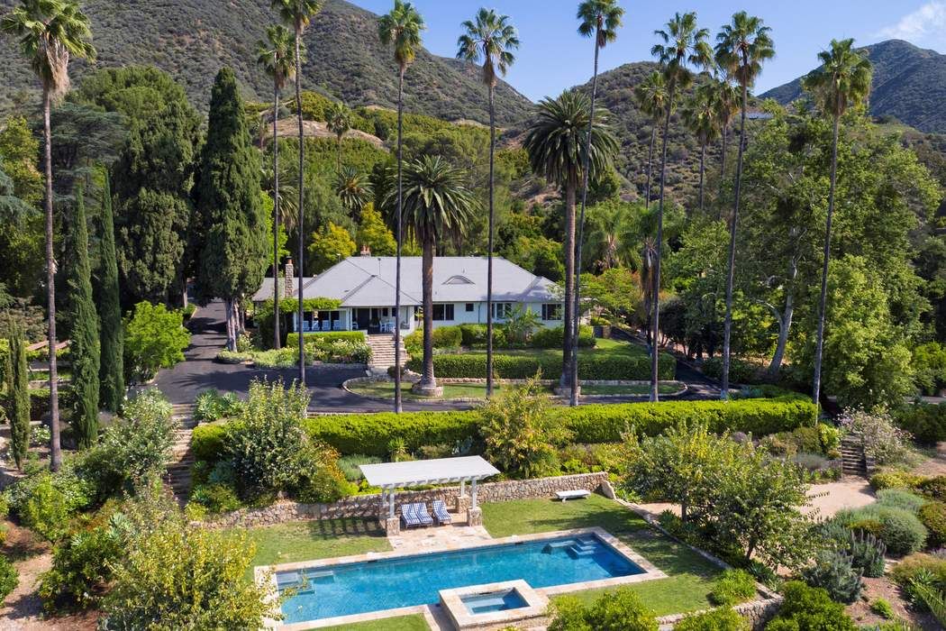 1901 Hermitage Road, Ojai, CA 93023 Sotheby's International Realty, Inc.