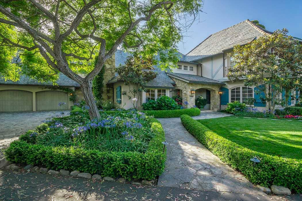 1460 Bonnymede Drive, Montecito, CA 93108 Sotheby's International