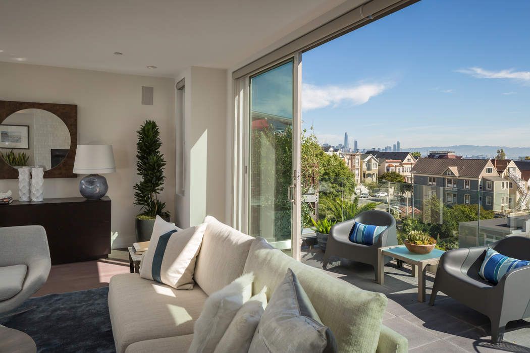 Chic Dolores Heights Penthouse San Francisco, CA 94114 Sotheby's International Realty, Inc.