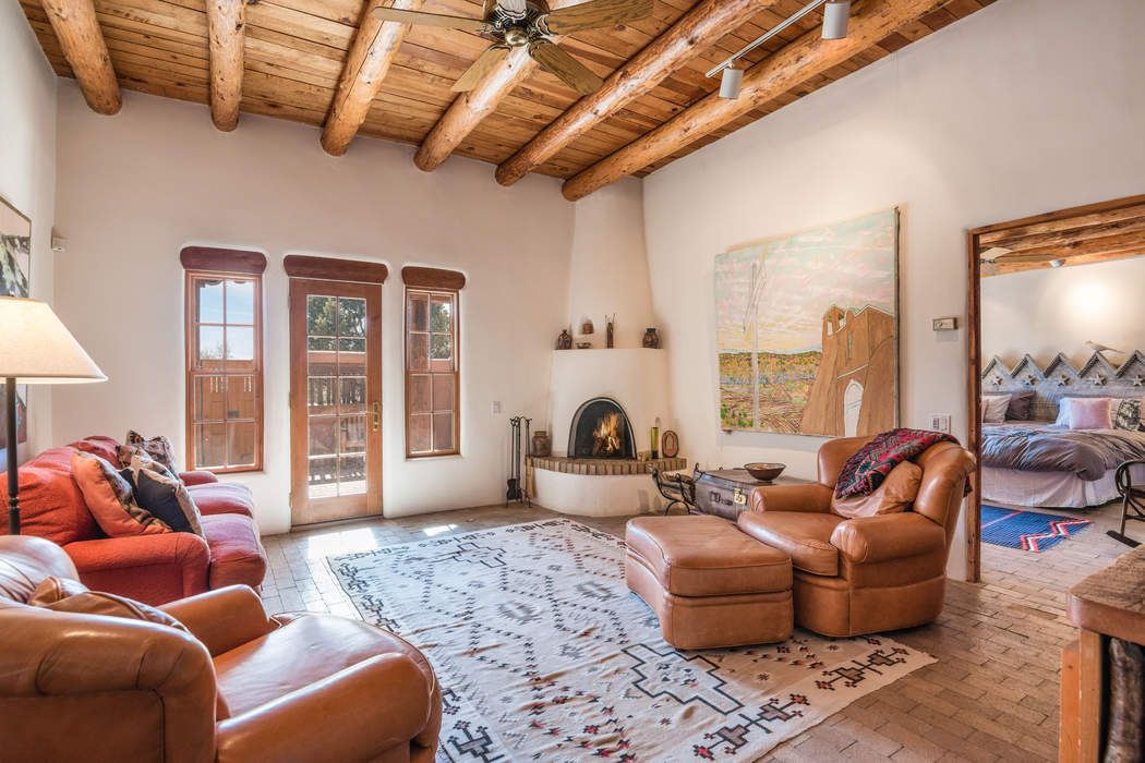1006 Old Santa Fe Trail, Santa Fe, NM 87505 Sotheby's International