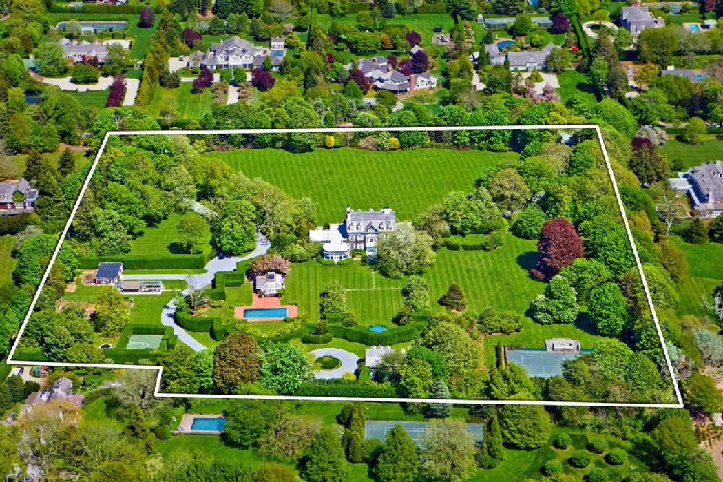 Historic Village Estate Southampton, NY 11968 Sotheby's International
