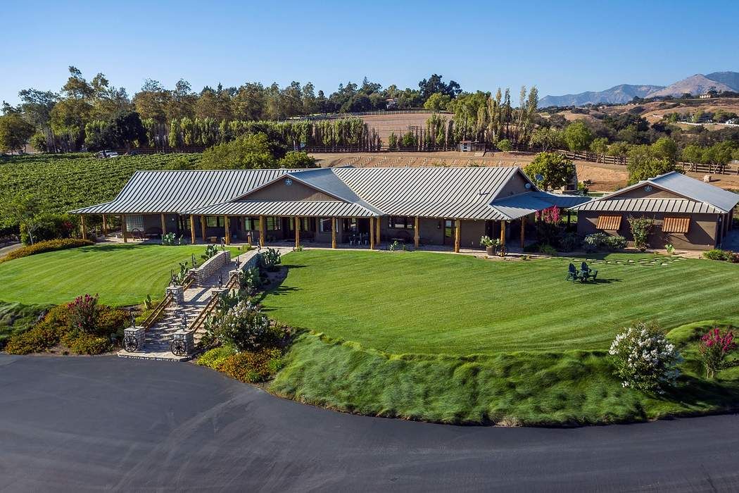 4145 Roblar Avenue, Santa Ynez, CA 93460 Sotheby's International