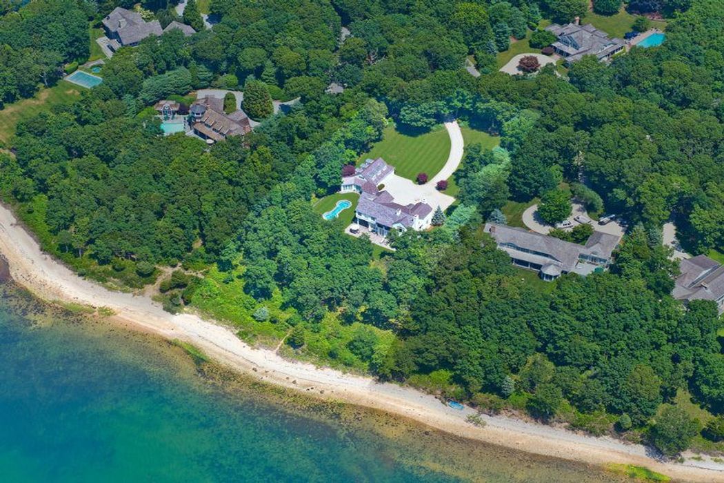 Magnificent Waterfront Estate East Hampton, NY 11937 Sotheby's