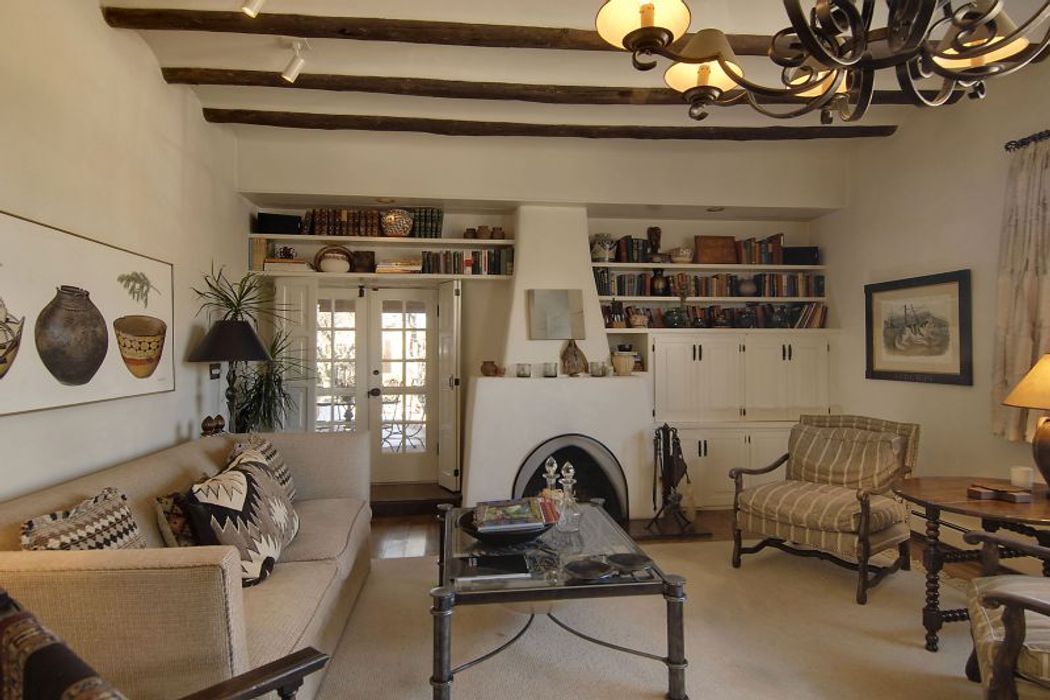 458 Camino De Las Animas, Santa Fe, NM 87505 Sotheby's International