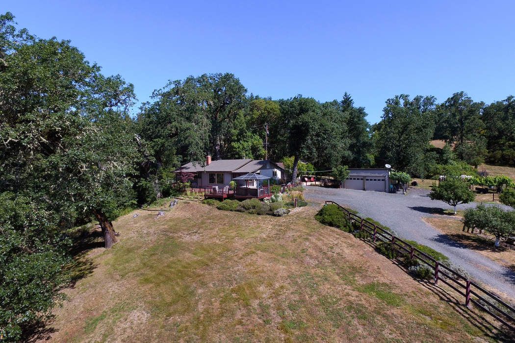 18400 Walker Rd, Willits, CA 95490 Sotheby's International Realty, Inc.