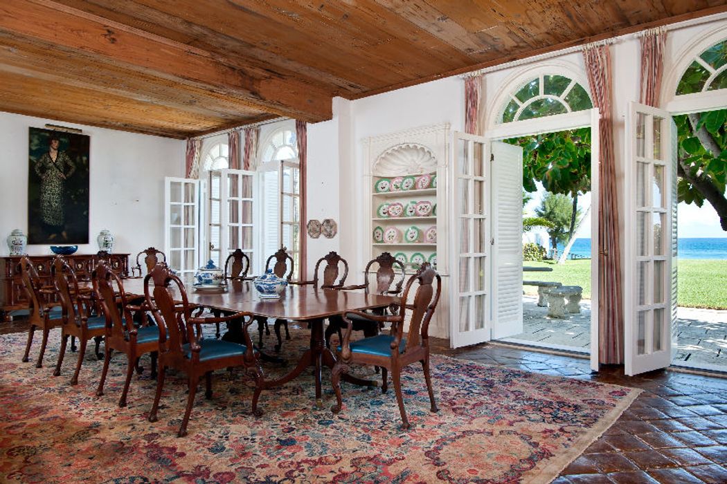 Mizner's Louwana Oceanfront Masterpiece Palm Beach, FL 33480 | Sotheby