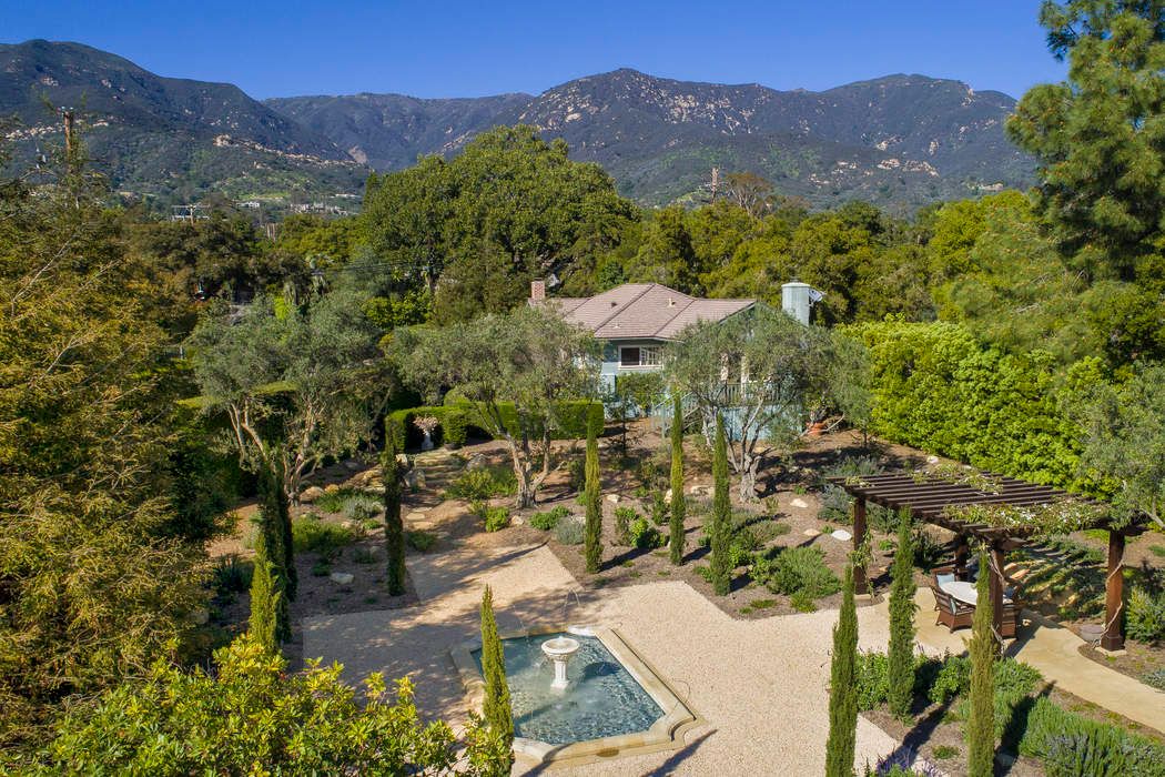 1601 East Valley Road, Montecito, CA 93108 Sotheby's International