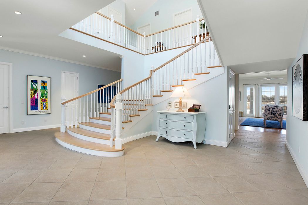 Custom Built North Haven Waterfront Sag Harbor, NY 11963 Sotheby's