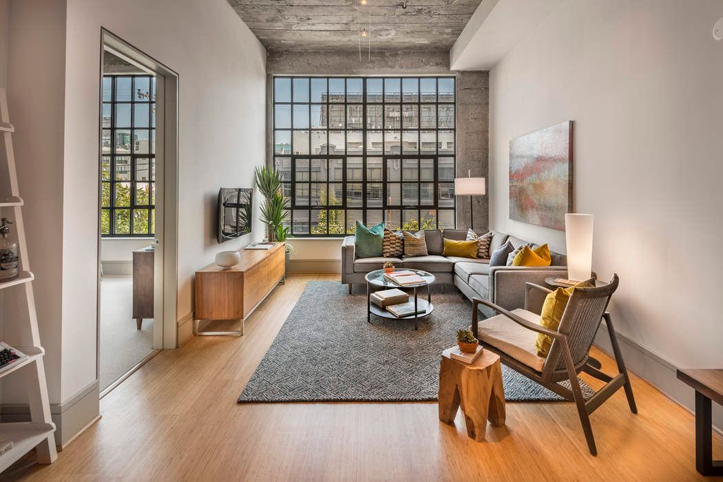 Conversion Condo on South Park San Francisco, CA 94107 Sotheby's International Realty, Inc.