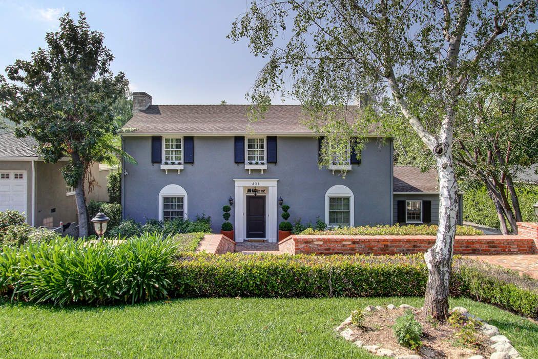 401 Scott Place, Pasadena, CA 91105 Sotheby's International Realty, Inc.