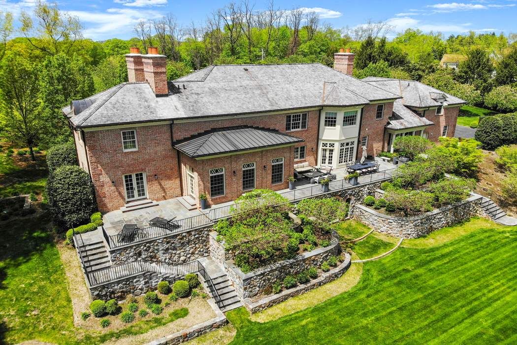 95 Richmond Hill Road, Greenwich, CT 06831 Sotheby's International