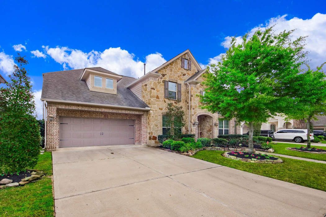 27019 Barrington Lodge Lane, Katy, TX 77494 | Martha Turner Sotheby's ...