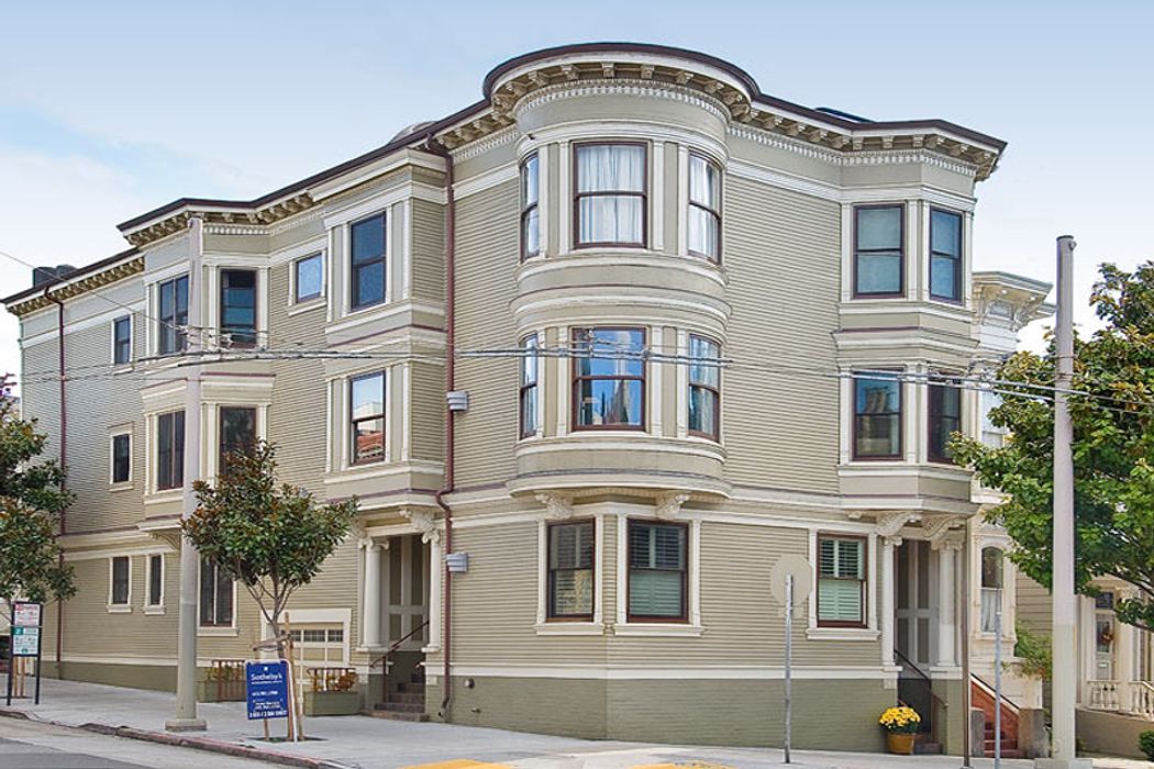 2160 Steiner St, San Francisco, CA 94115 Sotheby's International