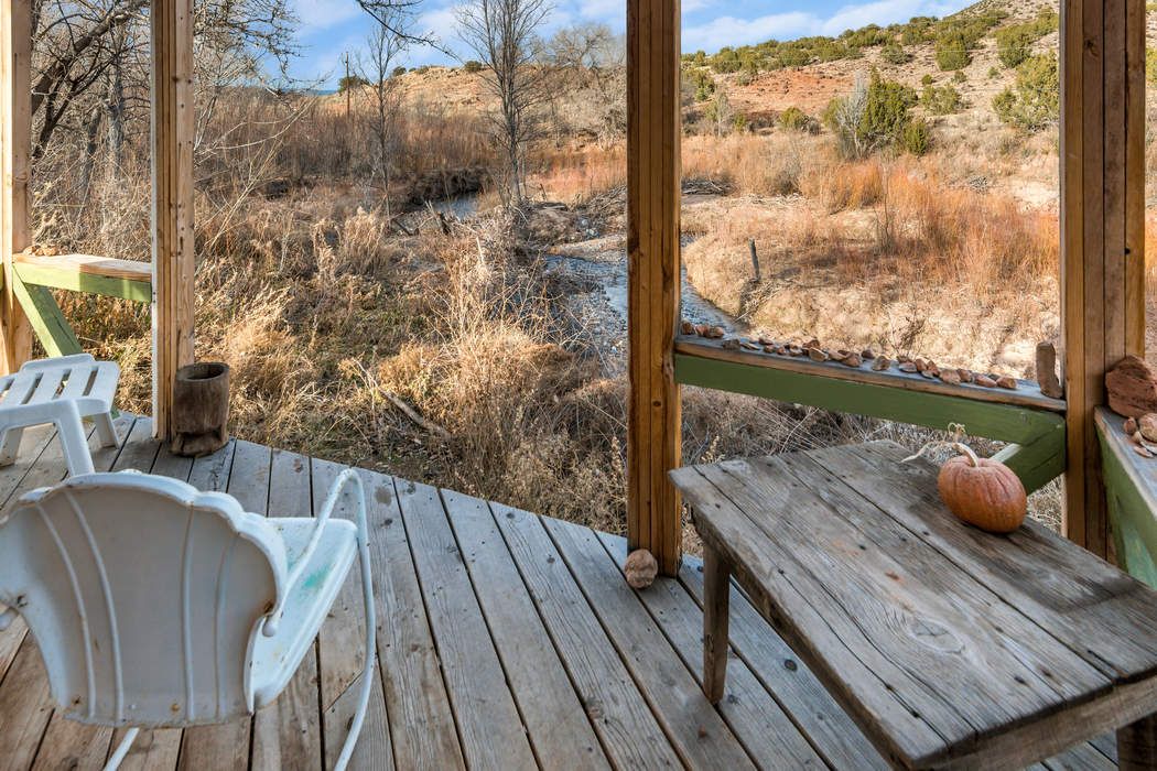 1840 Adobe Farm House, Abiquiu, NM 87516 Sotheby's International