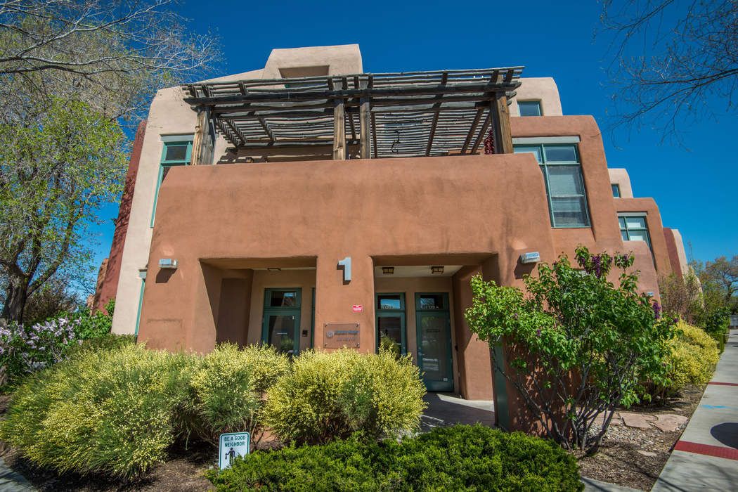 1012 Marquez Place 102, Santa Fe, NM 87505 Sotheby's International