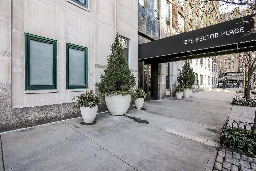 225 Rector Place Apt 7F, New York, NY 10280 Sotheby's International
