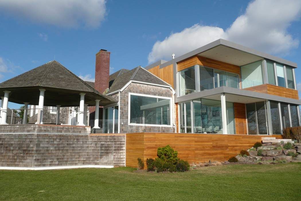 Exquisite Waterfront Modern in WaterMill Water Mill, NY 11976 Sotheby