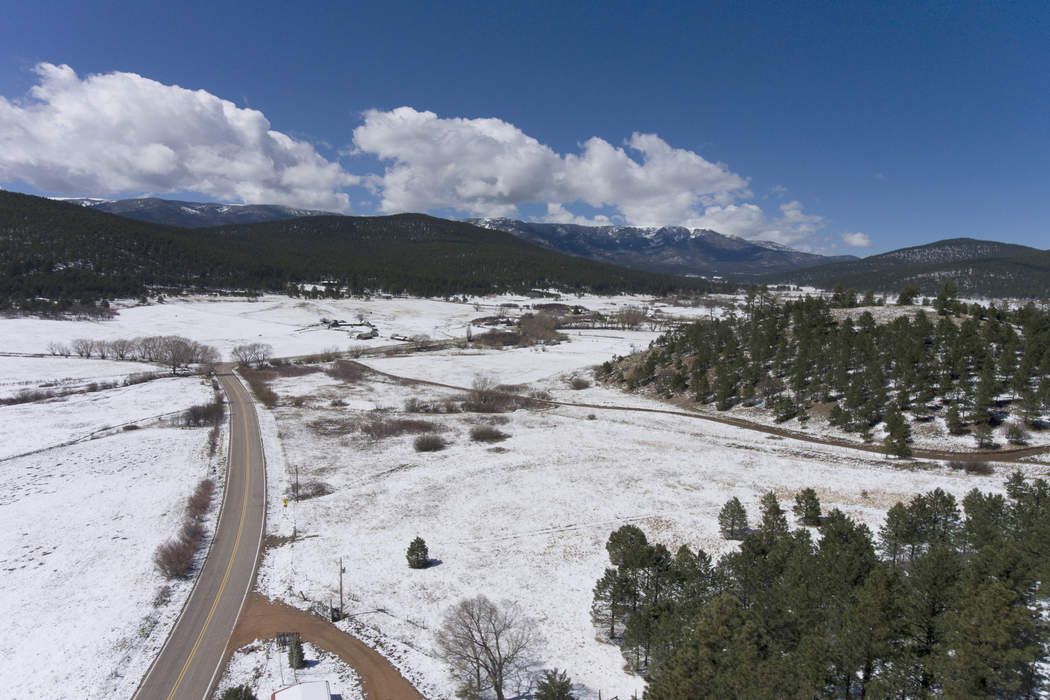470 Highway 105, Rociada, NM 87742 Sotheby's International Realty, Inc.
