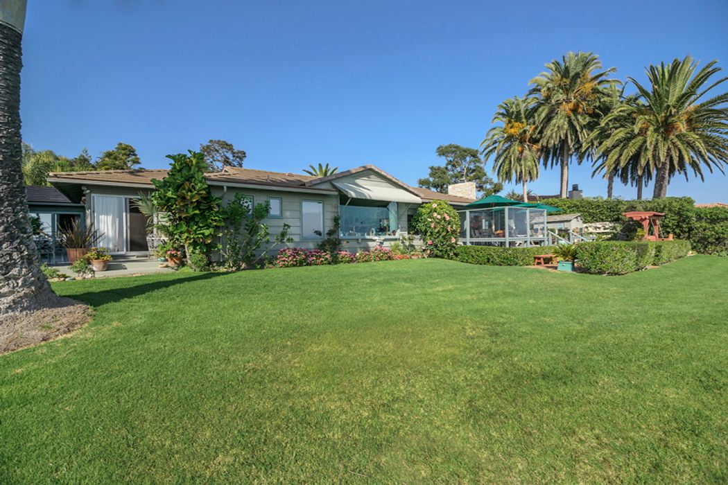 Hope Ranch Oceanfront Santa Barbara, CA 93110 Sotheby's International