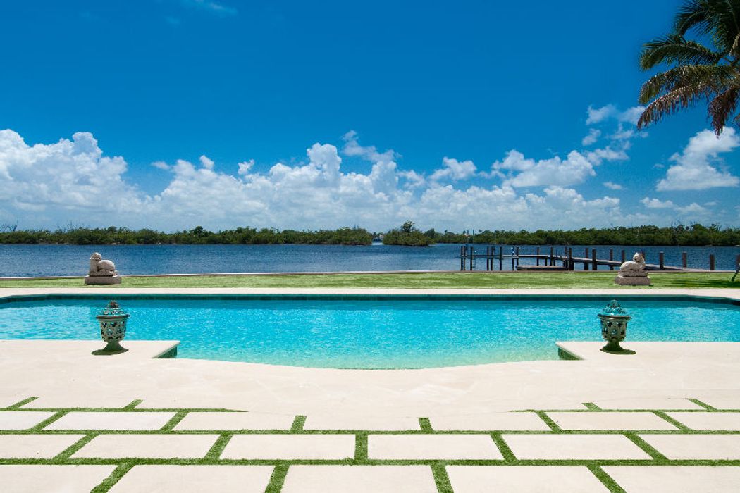 Lakefront Estate Palm Beach, FL 33480 Sotheby's International Realty