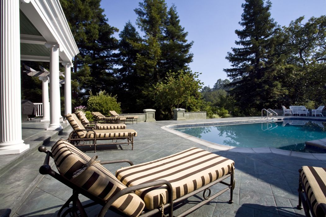 The Historic Spreckels House Sonoma, CA 95476 Sotheby's International