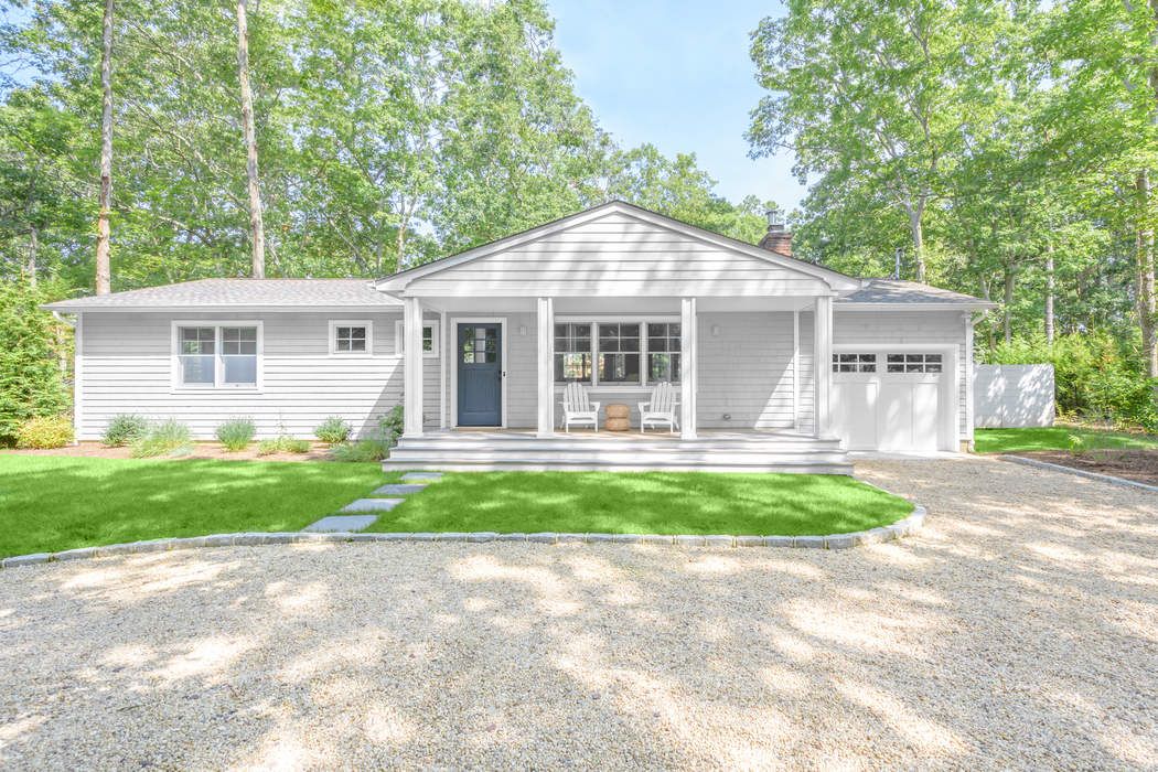 Chic Renovation in Southampton Shores Southampton, NY 11968 Sotheby's