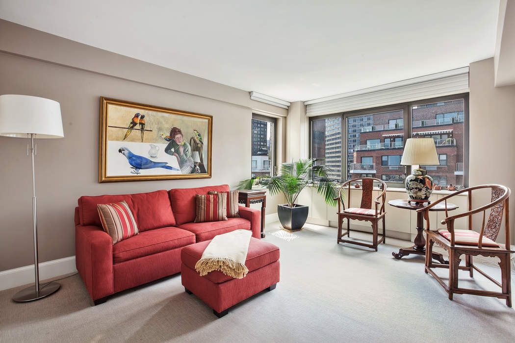 45 Sutton Place South Apt 19N, New York, NY 10022 Sotheby's International Realty, Inc.