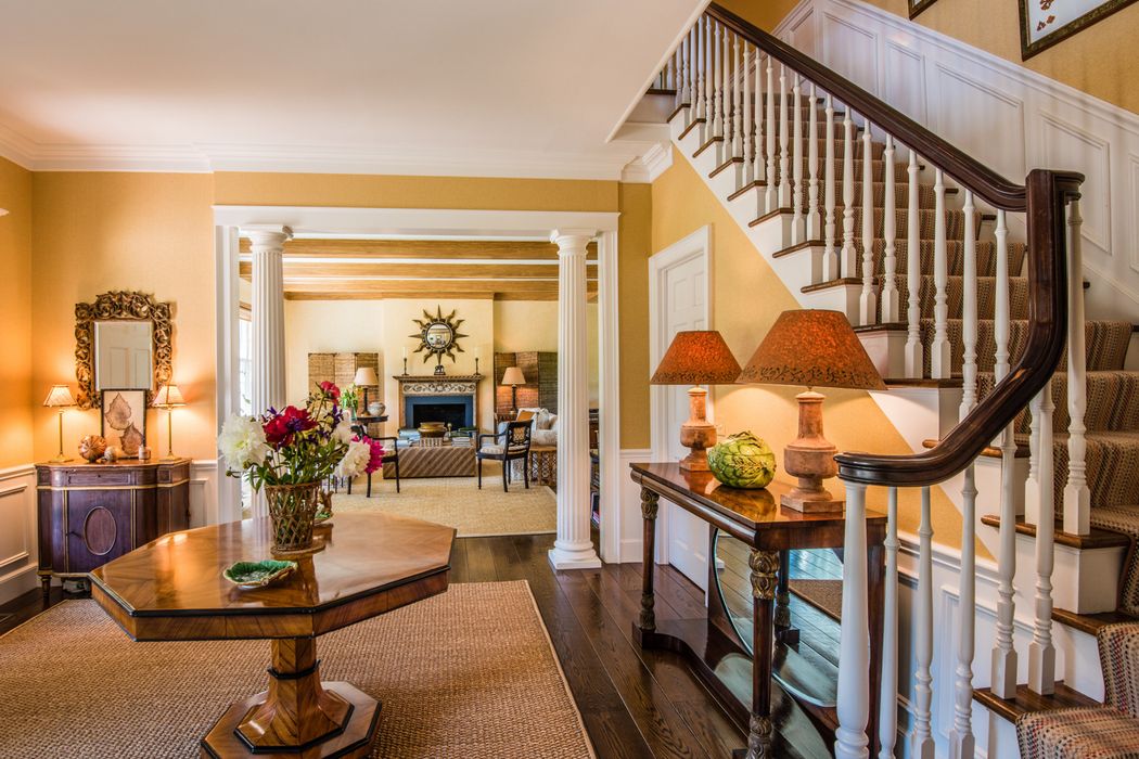 Picturesque Estate in the Village Southampton, NY 11968 Sotheby's