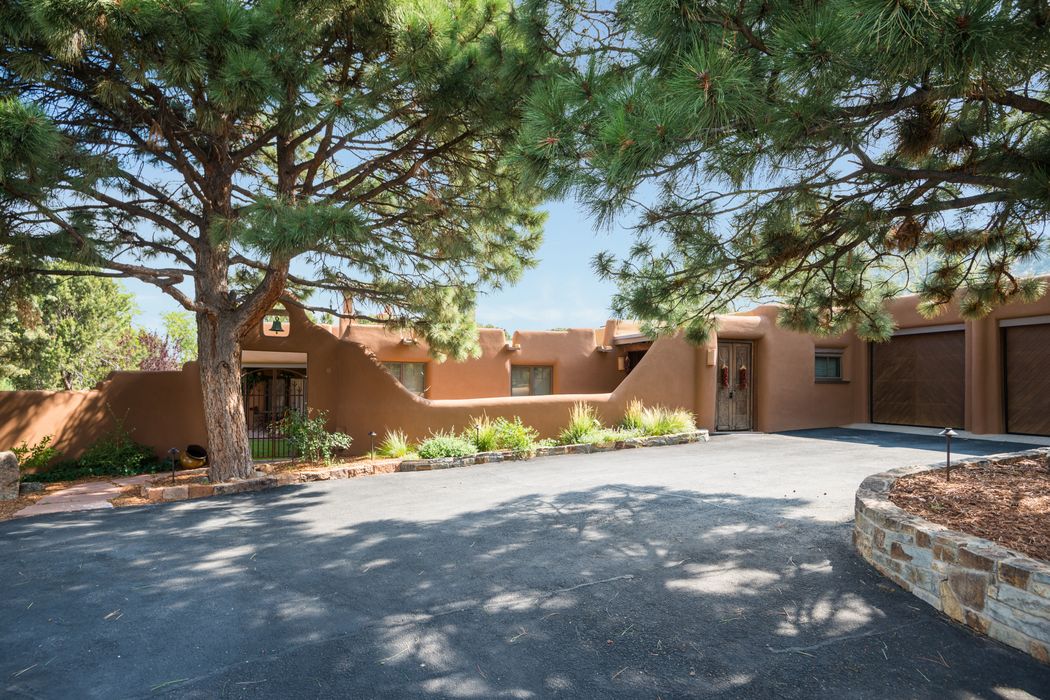 3900 Old Santa Fe Trail, Santa Fe, NM 87505 Sotheby's International