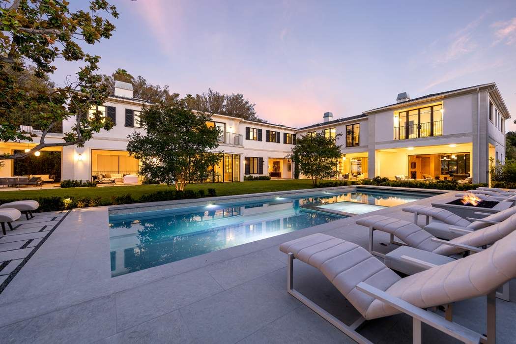 1000 Laurel Way, Beverly Hills, CA 90210 Sotheby's International