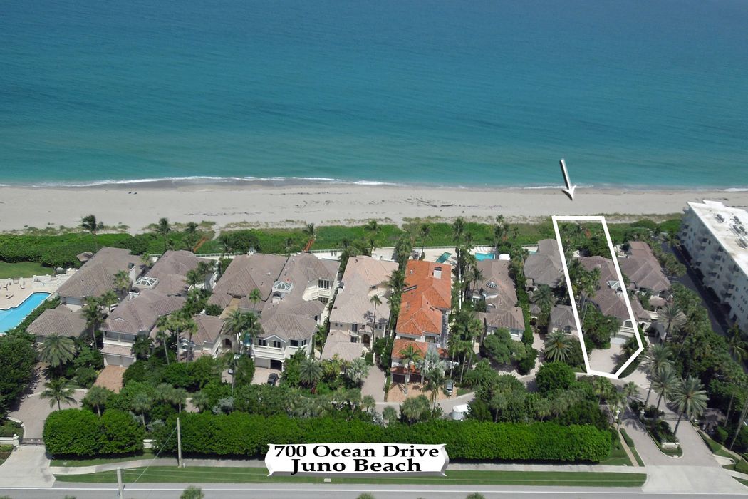 Oceanfront Beauty Juno Beach, FL 33408 Sotheby's International Realty