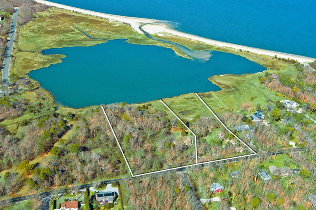 Over Six Acres On Squires Pond Hampton Bays, NY 11946 Sotheby's