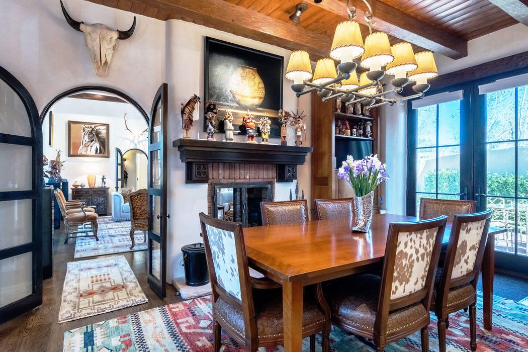 540 E. Alameda St. Unit C, Santa Fe, NM 87501 Sotheby's International