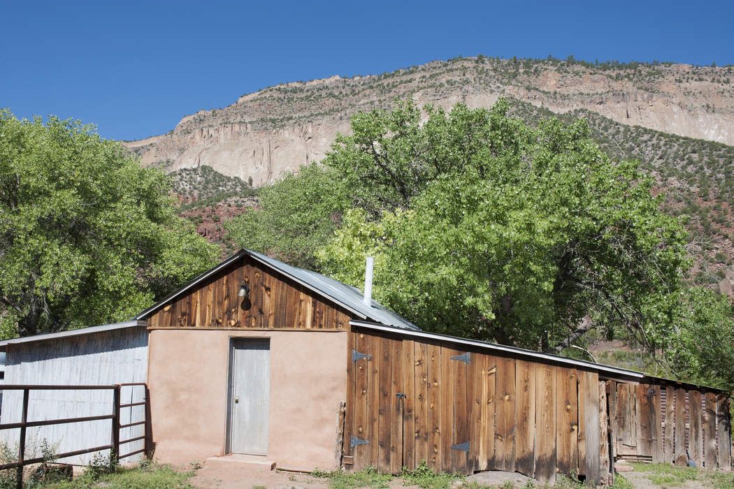 16445 Hwy 4, Jemez Springs, NM 87025 Sotheby's International Realty, Inc.