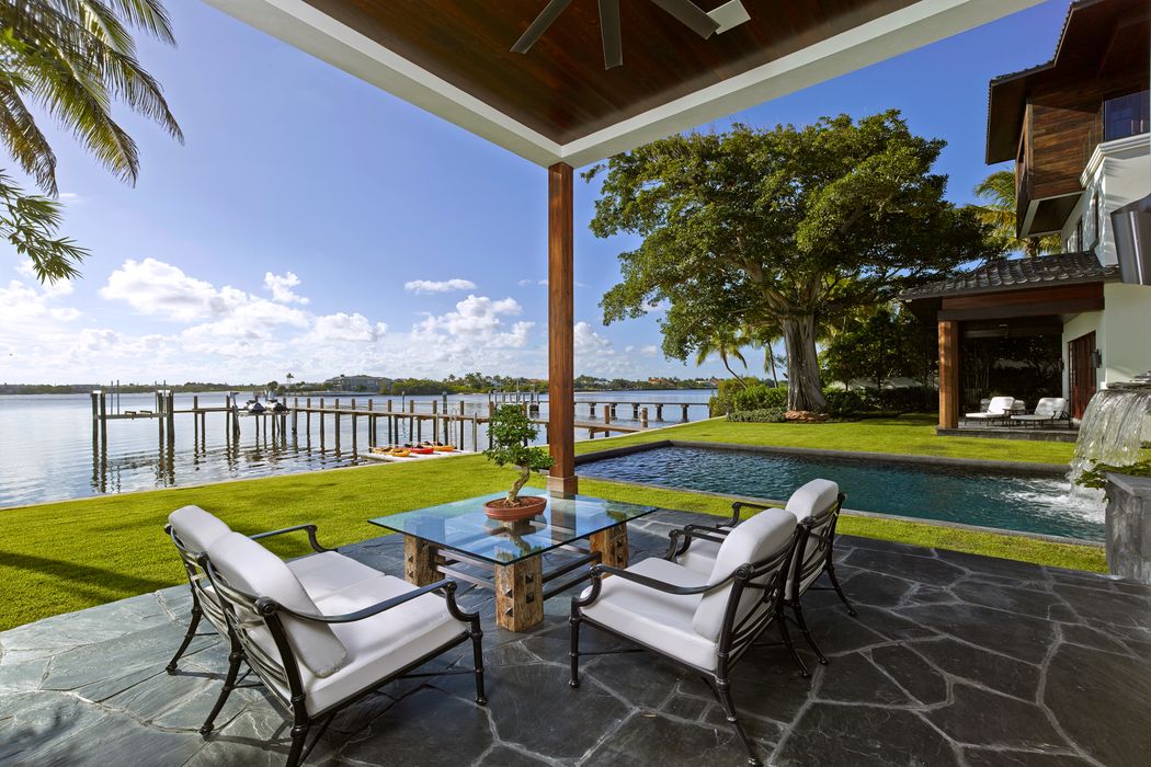 Significant OceantoLake Estate Manalapan, FL 33462 Sotheby's